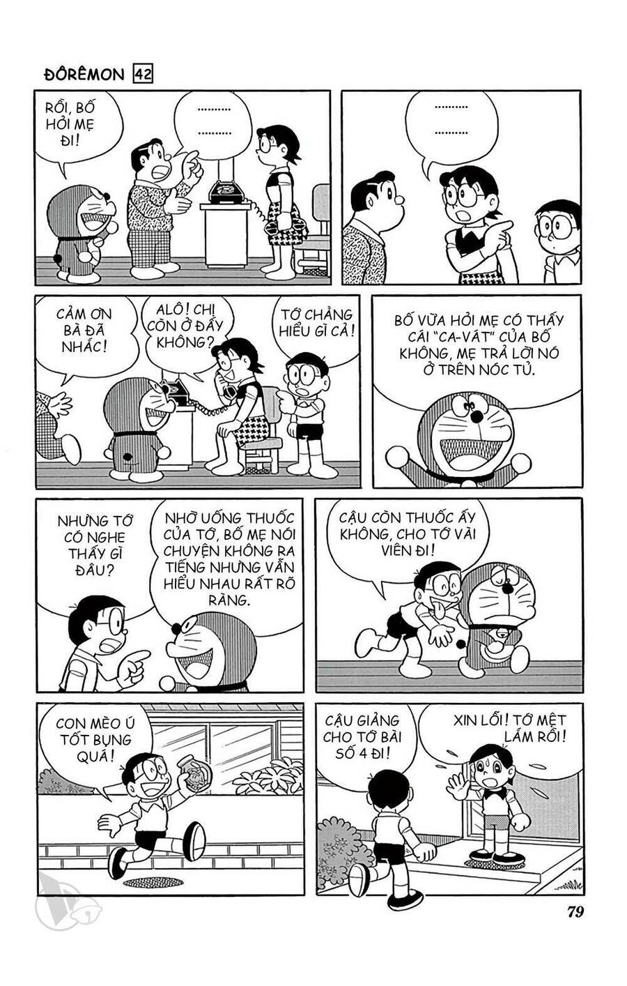 Doremon - Chương 758