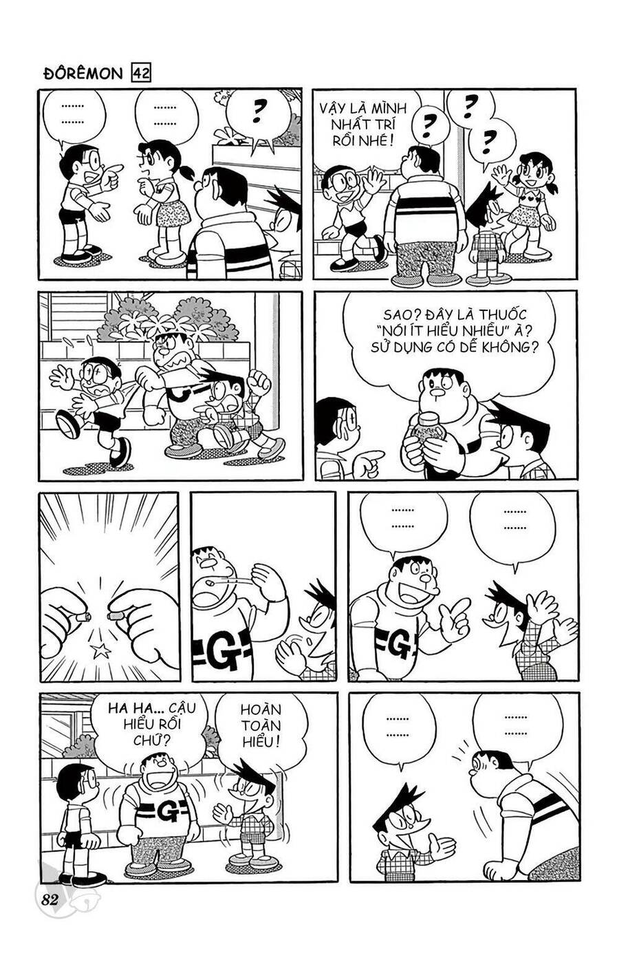 Doremon - Chương 758