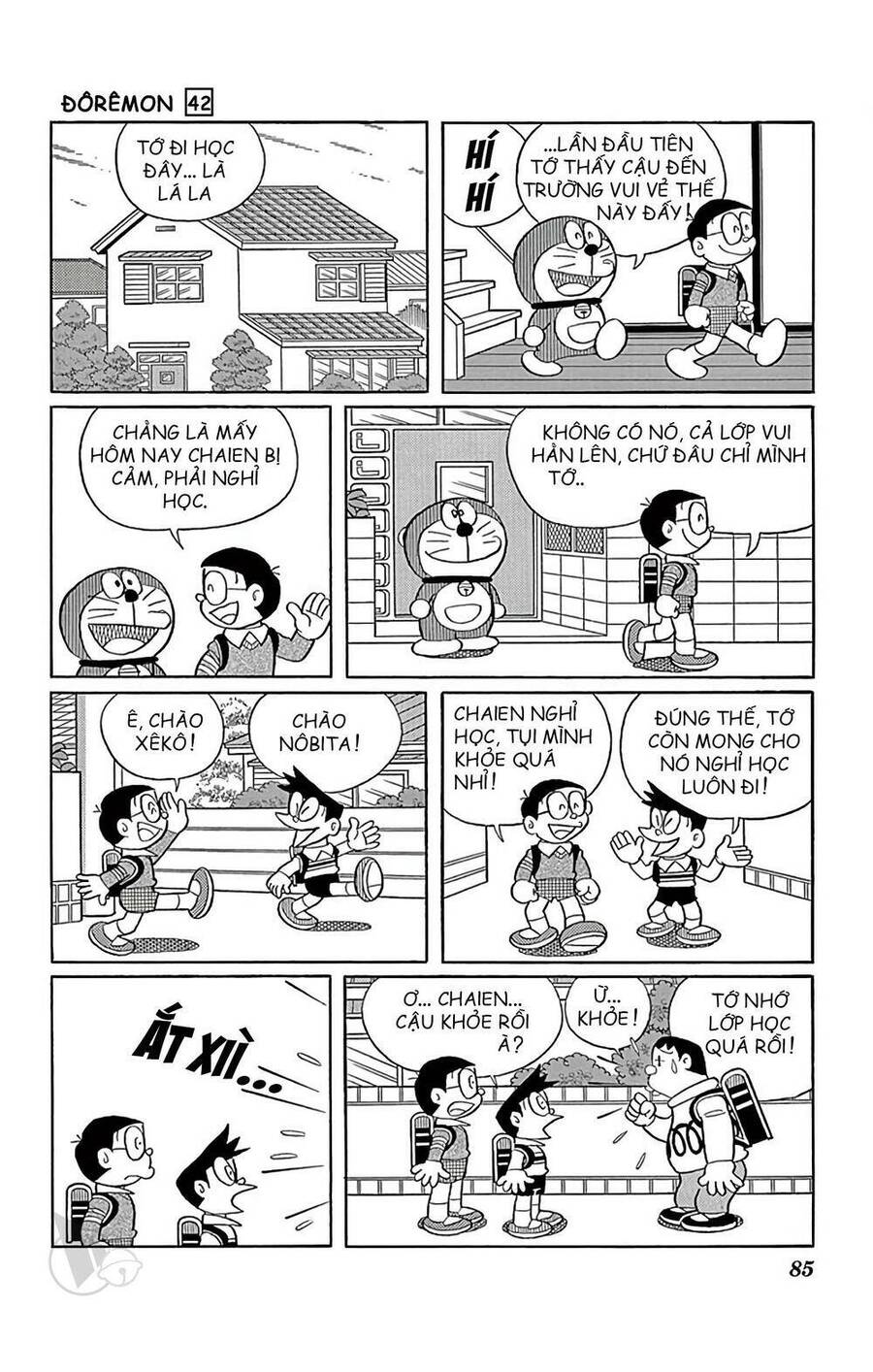 Doremon - Chương 759