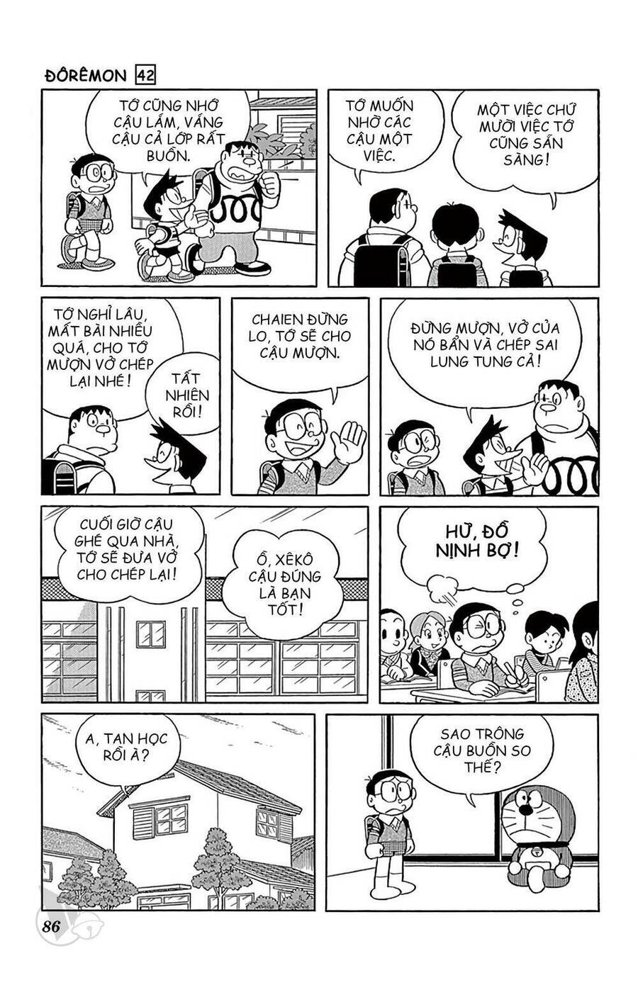 Doremon - Chương 759
