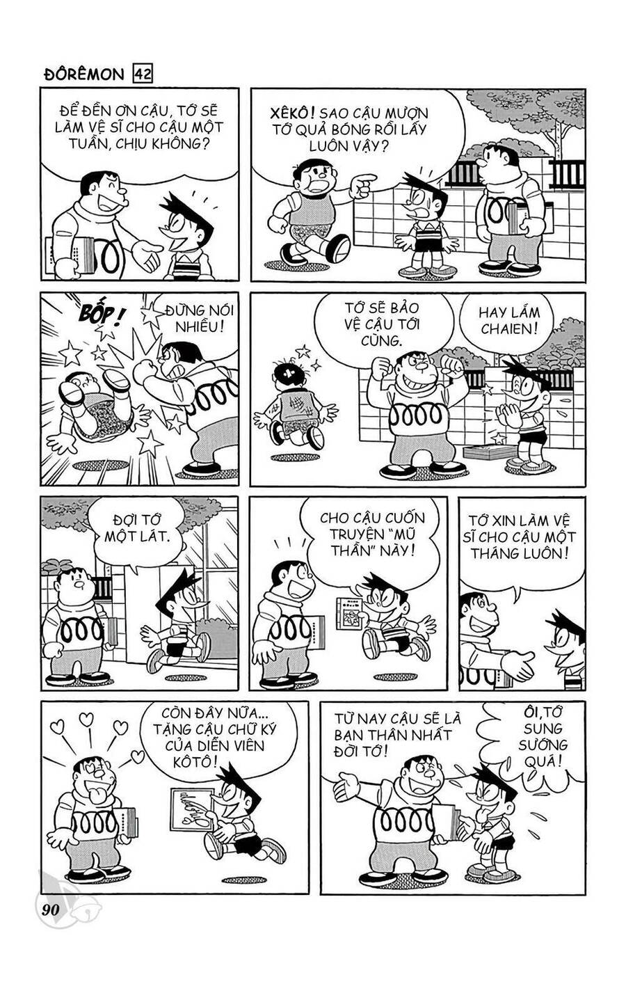 Doremon - Chương 759