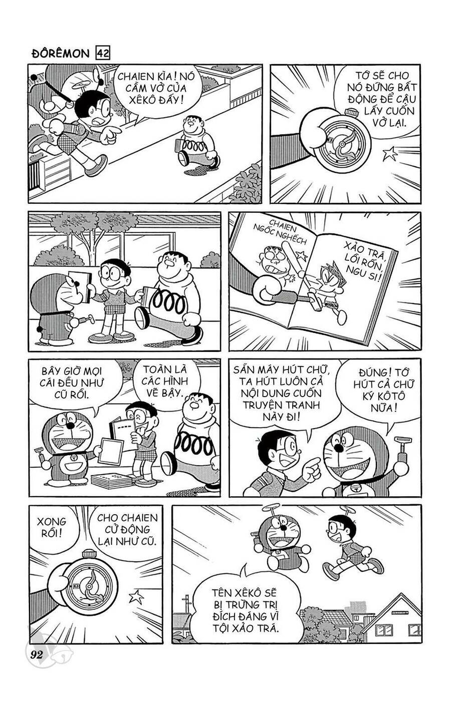 Doremon - Chương 759