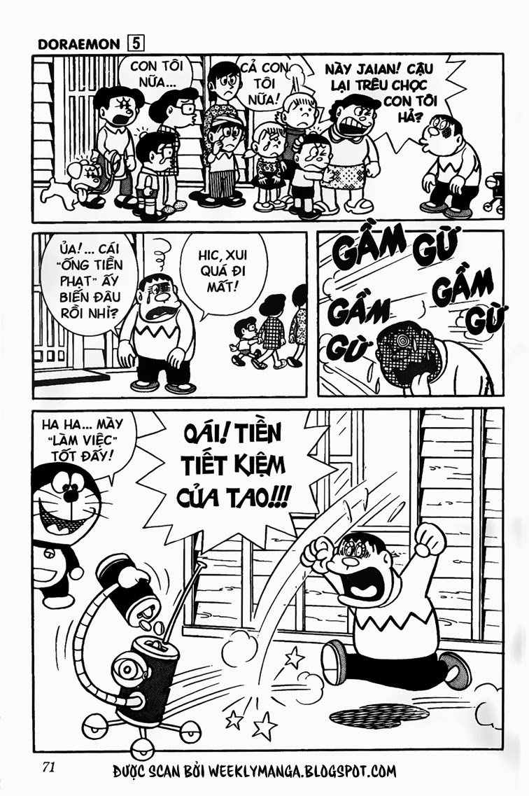 Doremon - Chương 76