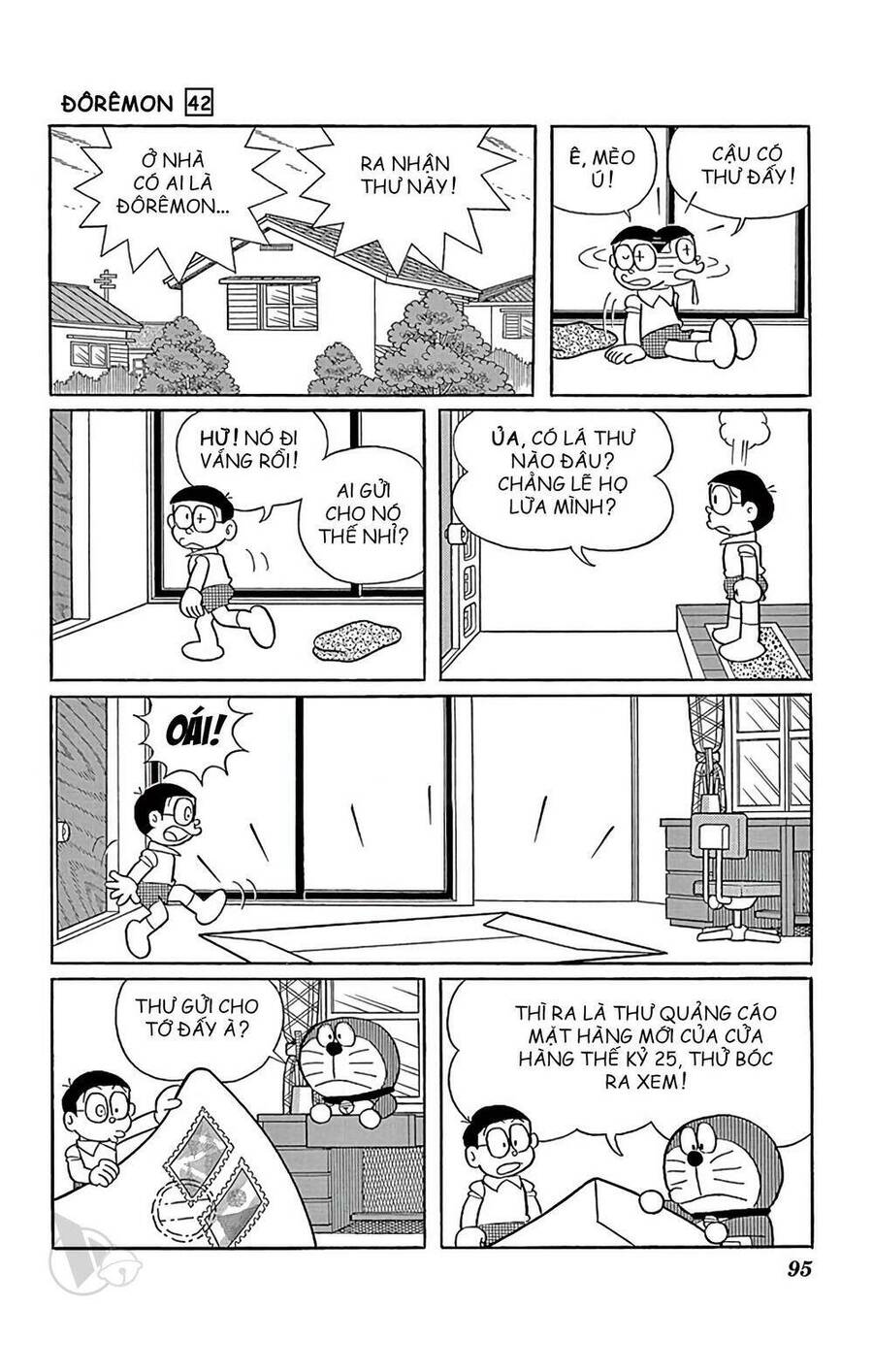 Doremon - Chương 760