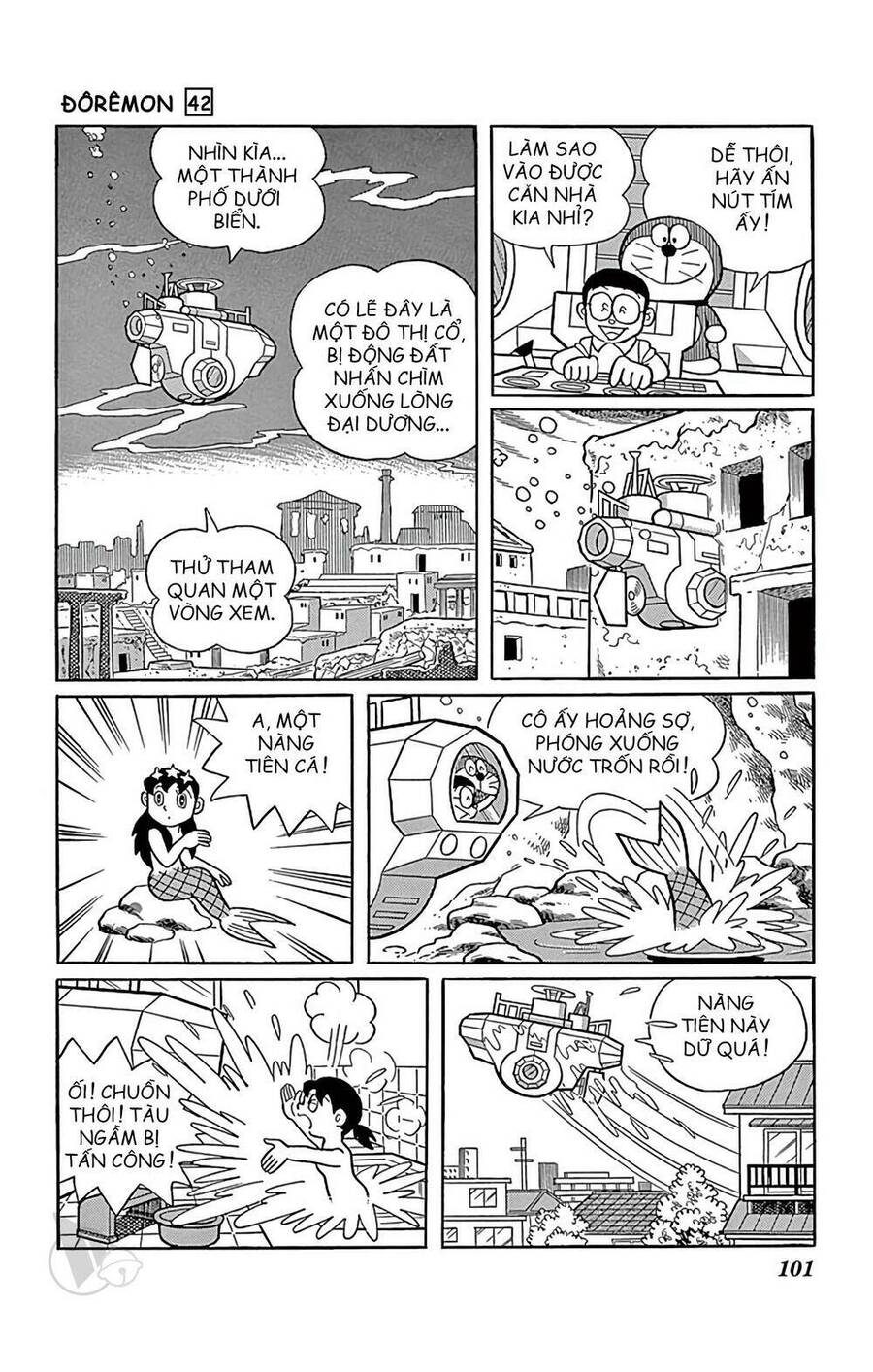 Doremon - Chương 760