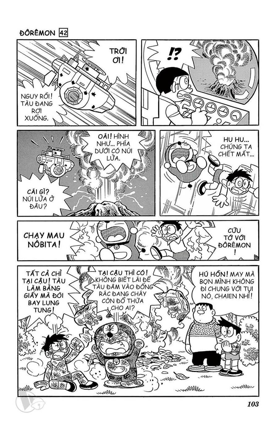 Doremon - Chương 760