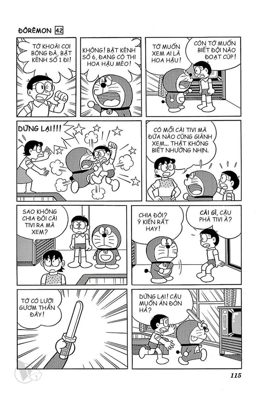 Doremon - Chương 762
