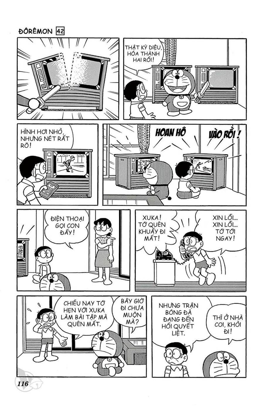 Doremon - Chương 762
