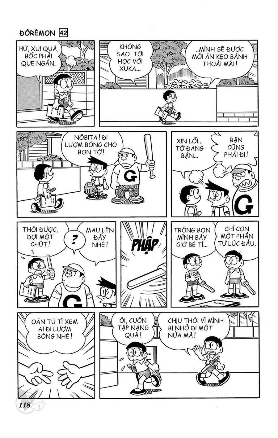 Doremon - Chương 762