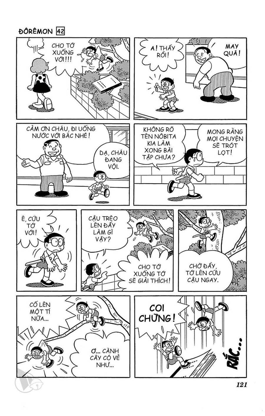 Doremon - Chương 762