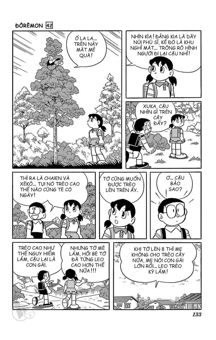 Doremon - Chương 764