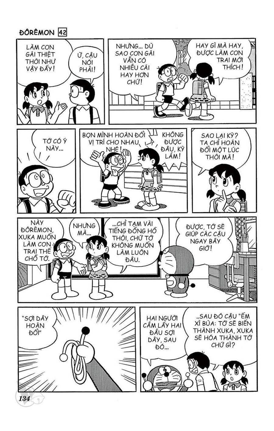 Doremon - Chương 764