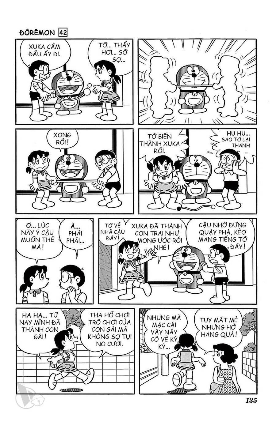 Doremon - Chương 764