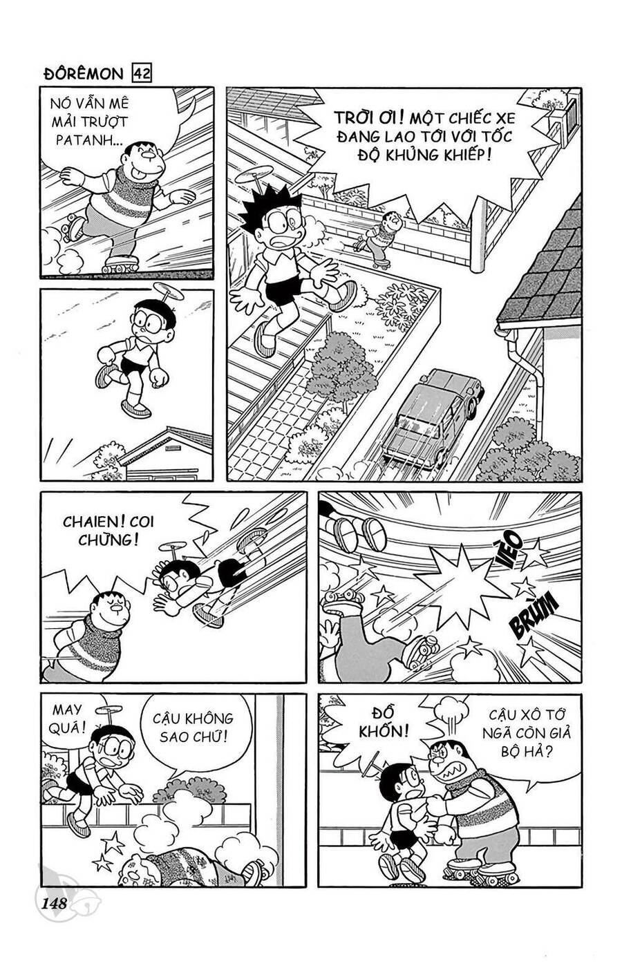 Doremon - Chương 765