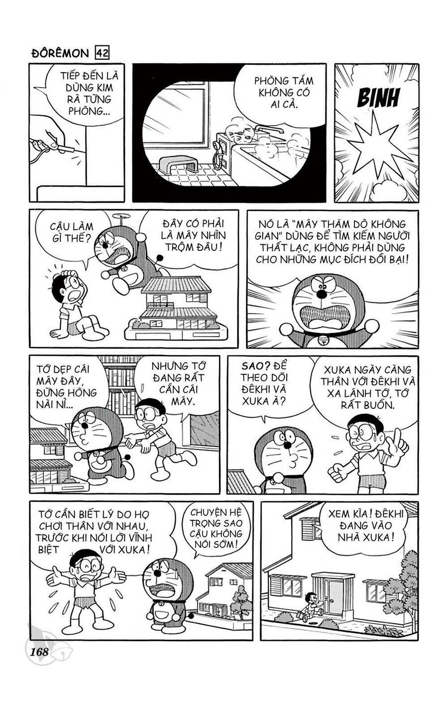 Doremon - Chương 767