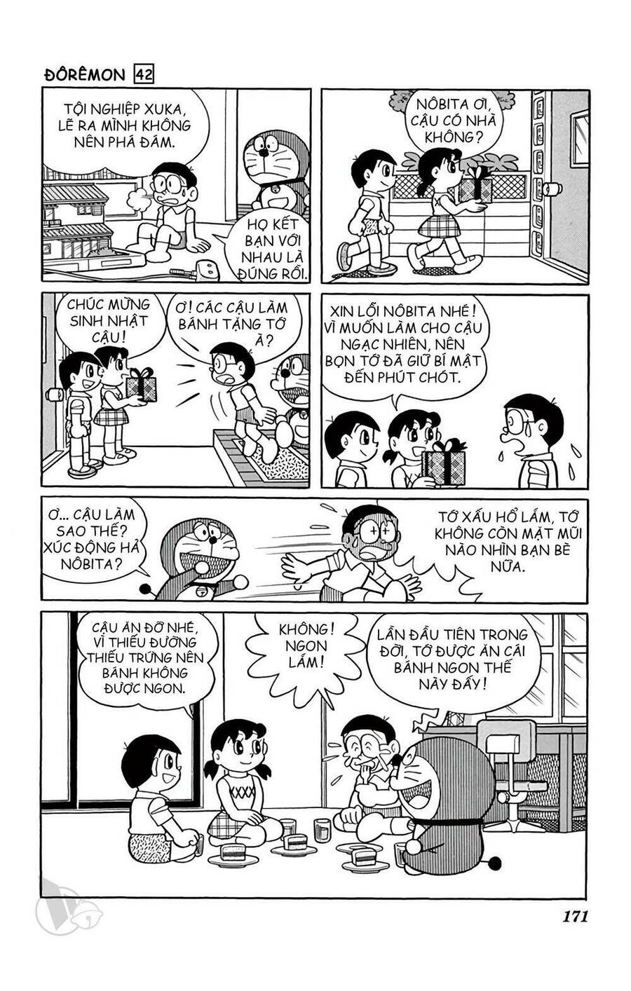 Doremon - Chương 767