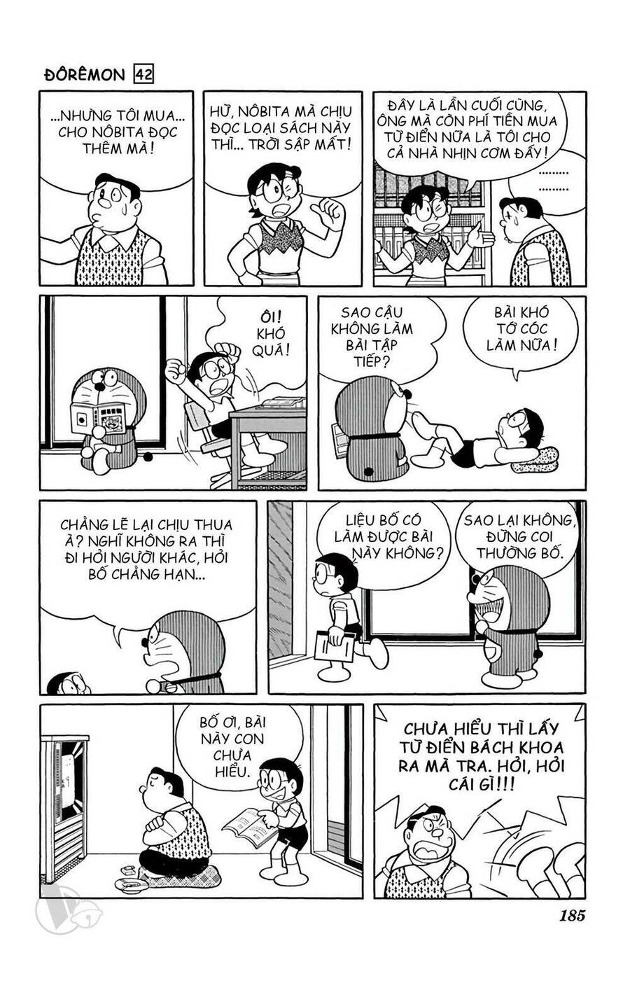 Doremon - Chương 769