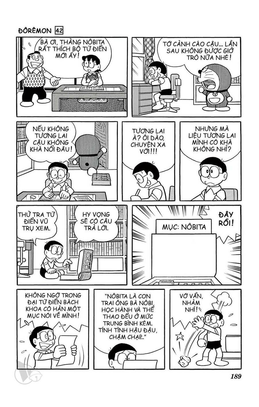 Doremon - Chương 769