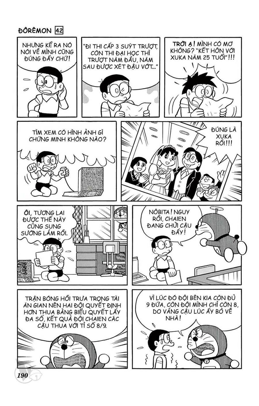 Doremon - Chương 769