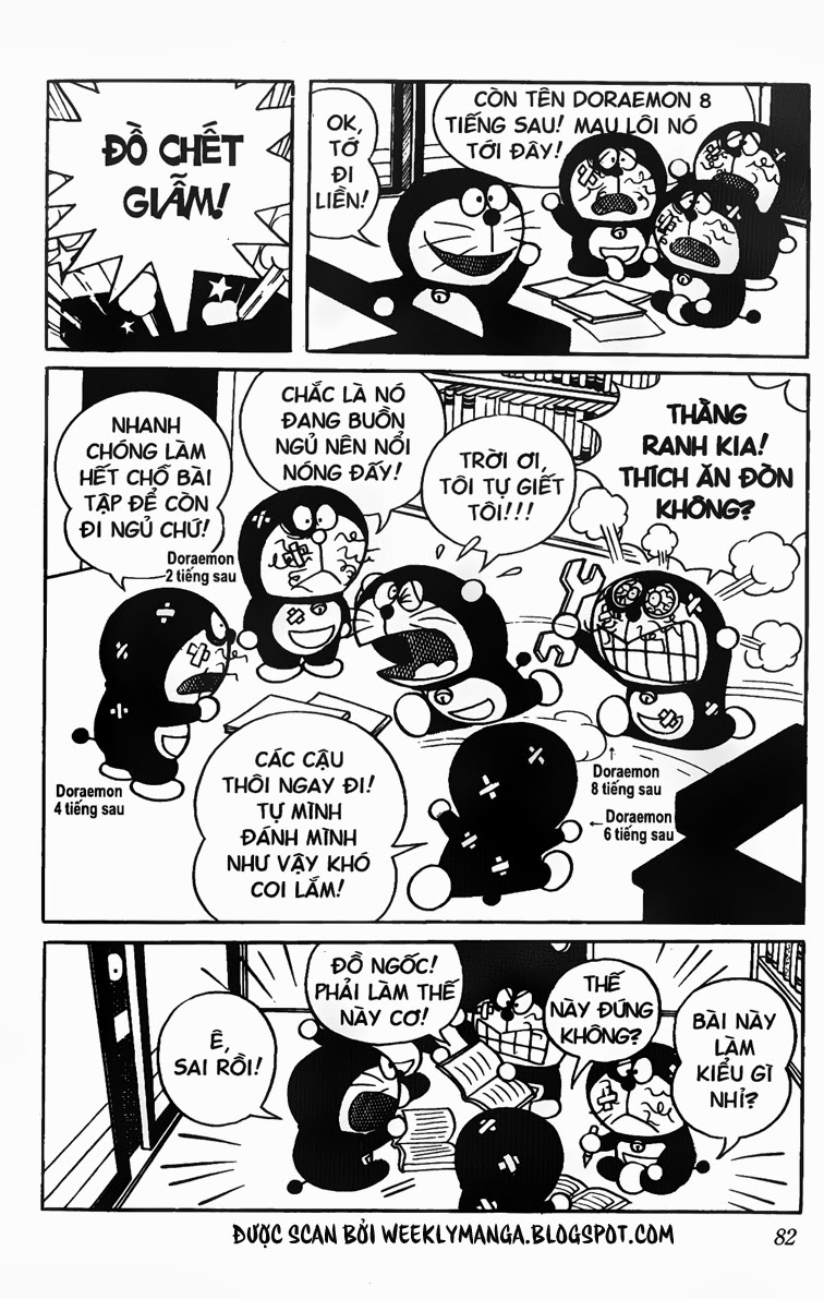 Doremon - Chương 77