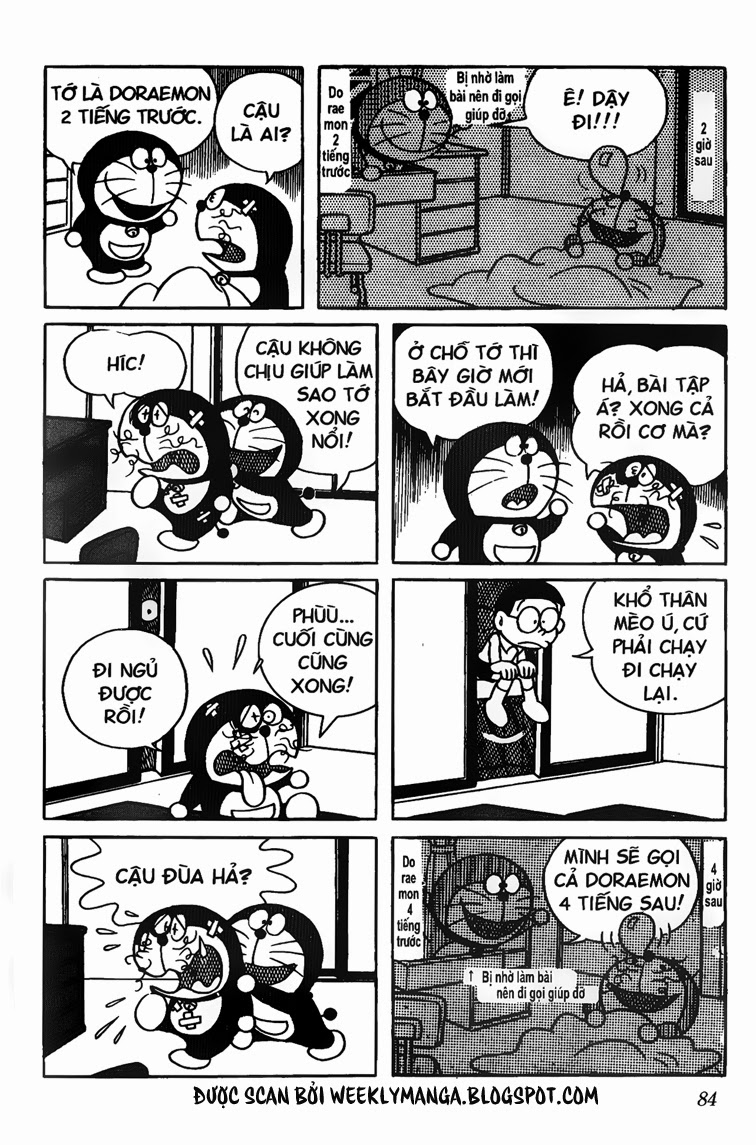 Doremon - Chương 77