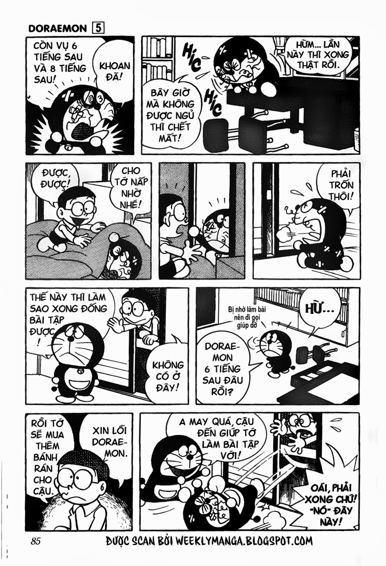Doremon - Chương 77