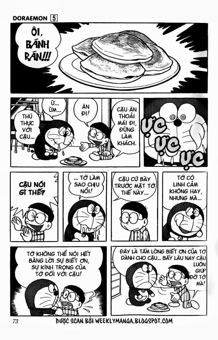 Doremon - Chương 77
