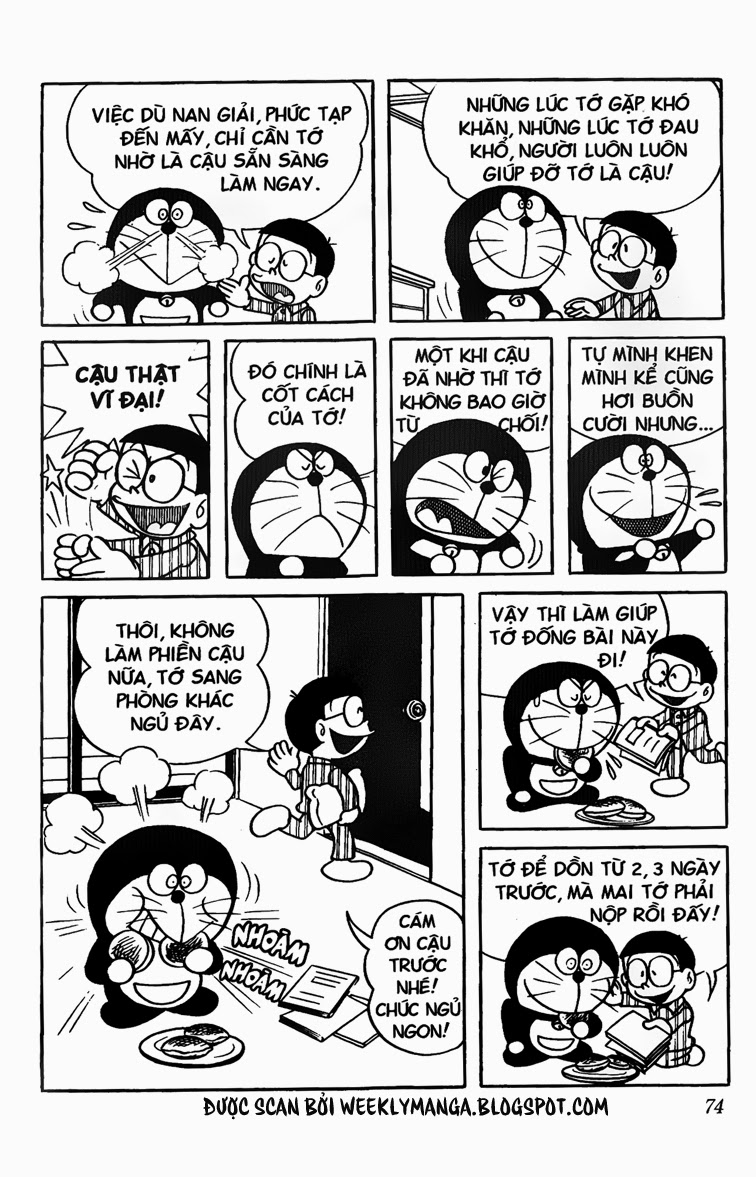Doremon - Chương 77