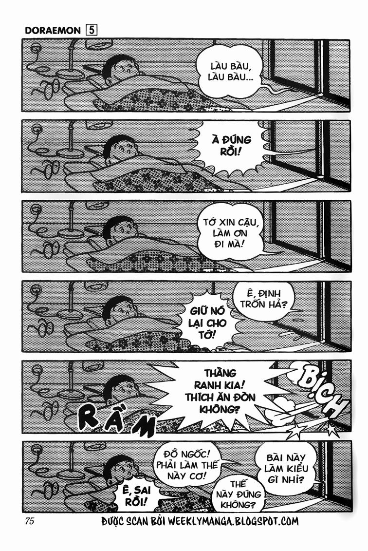 Doremon - Chương 77