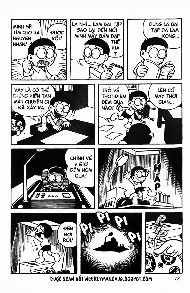 Doremon - Chương 77
