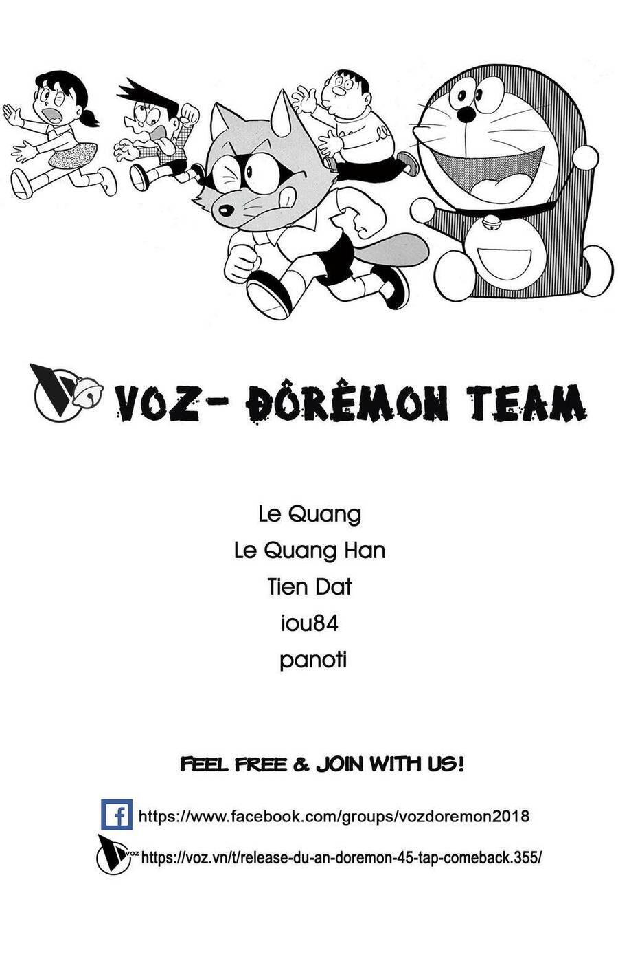 Doremon - Chương 770
