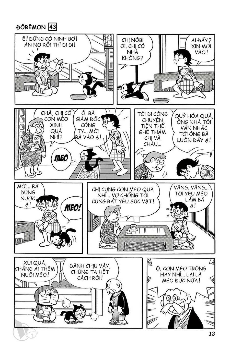 Doremon - Chương 770