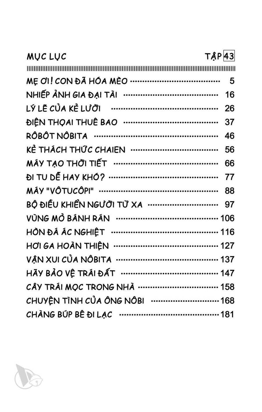 Doremon - Chương 770