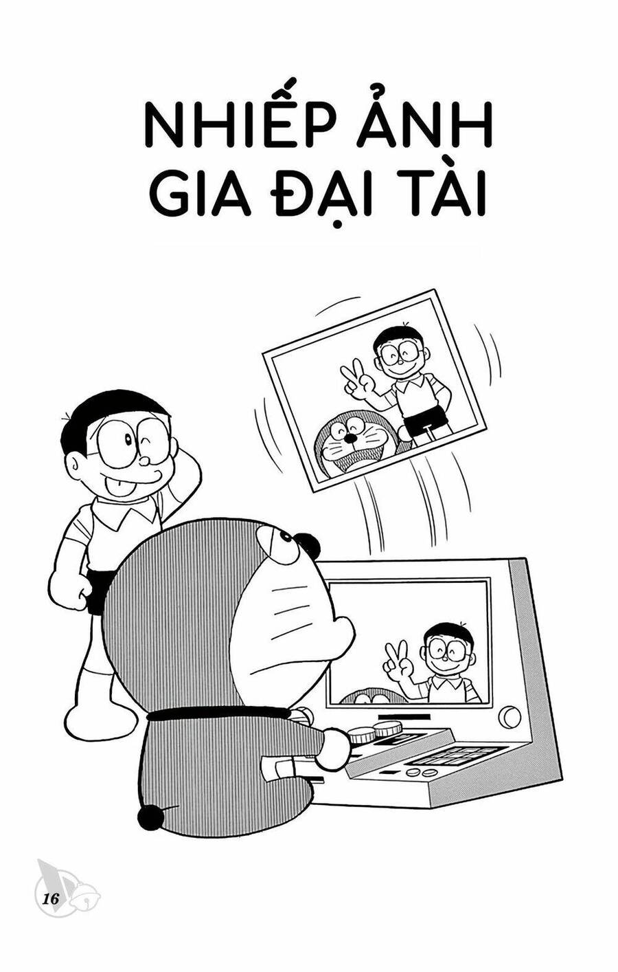 Doremon - Chương 771