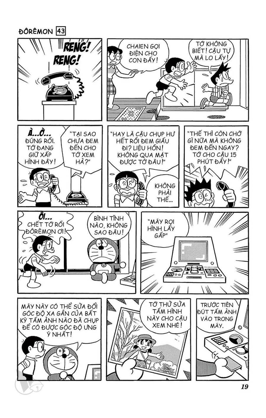 Doremon - Chương 771