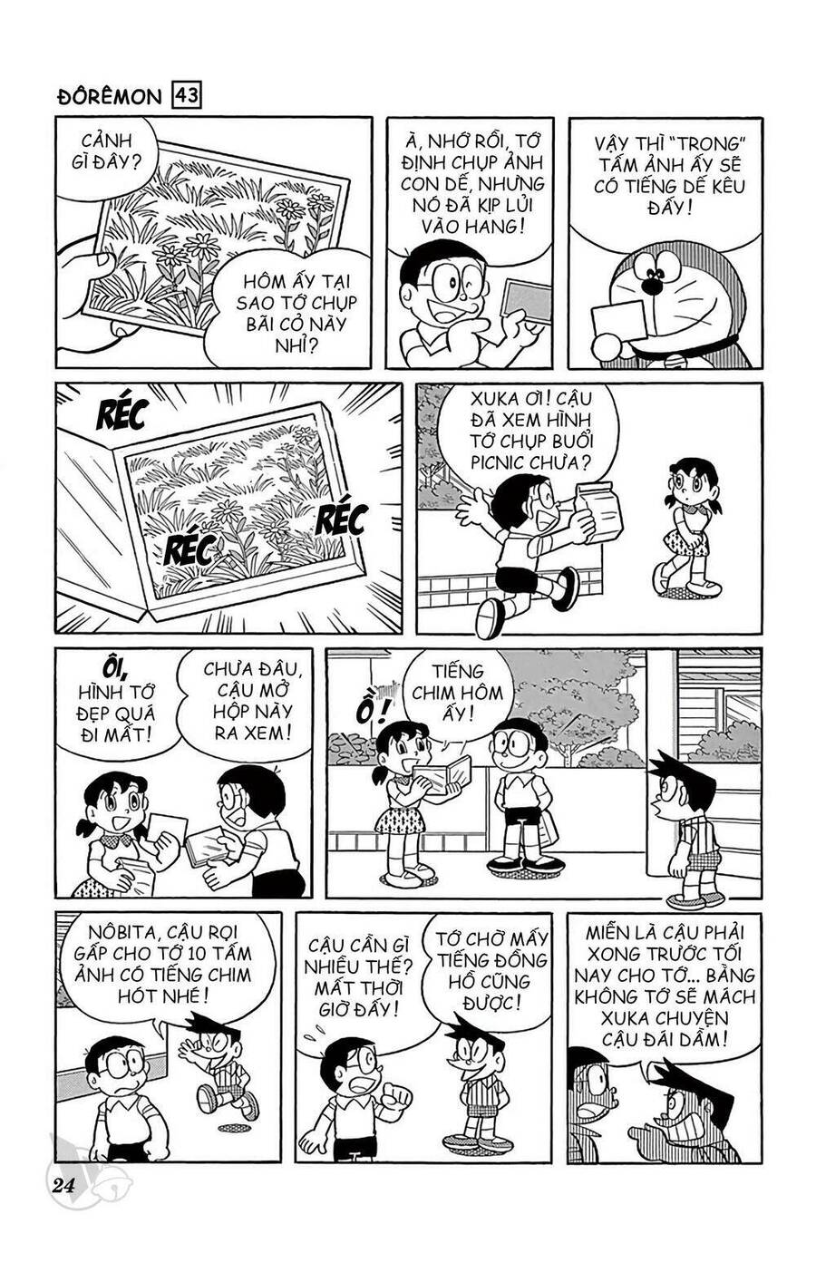 Doremon - Chương 771