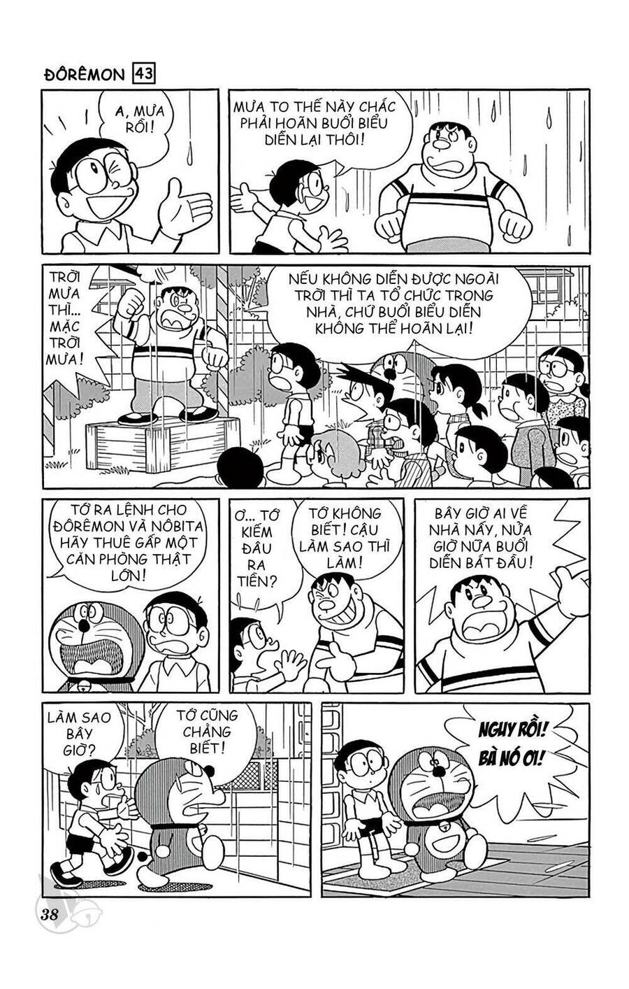 Doremon - Chương 773
