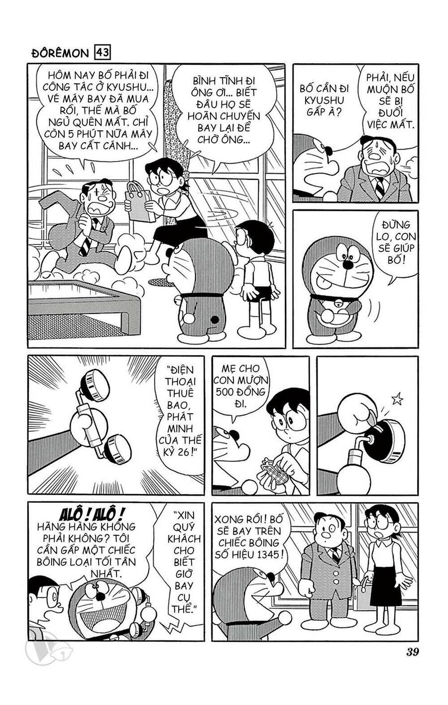Doremon - Chương 773