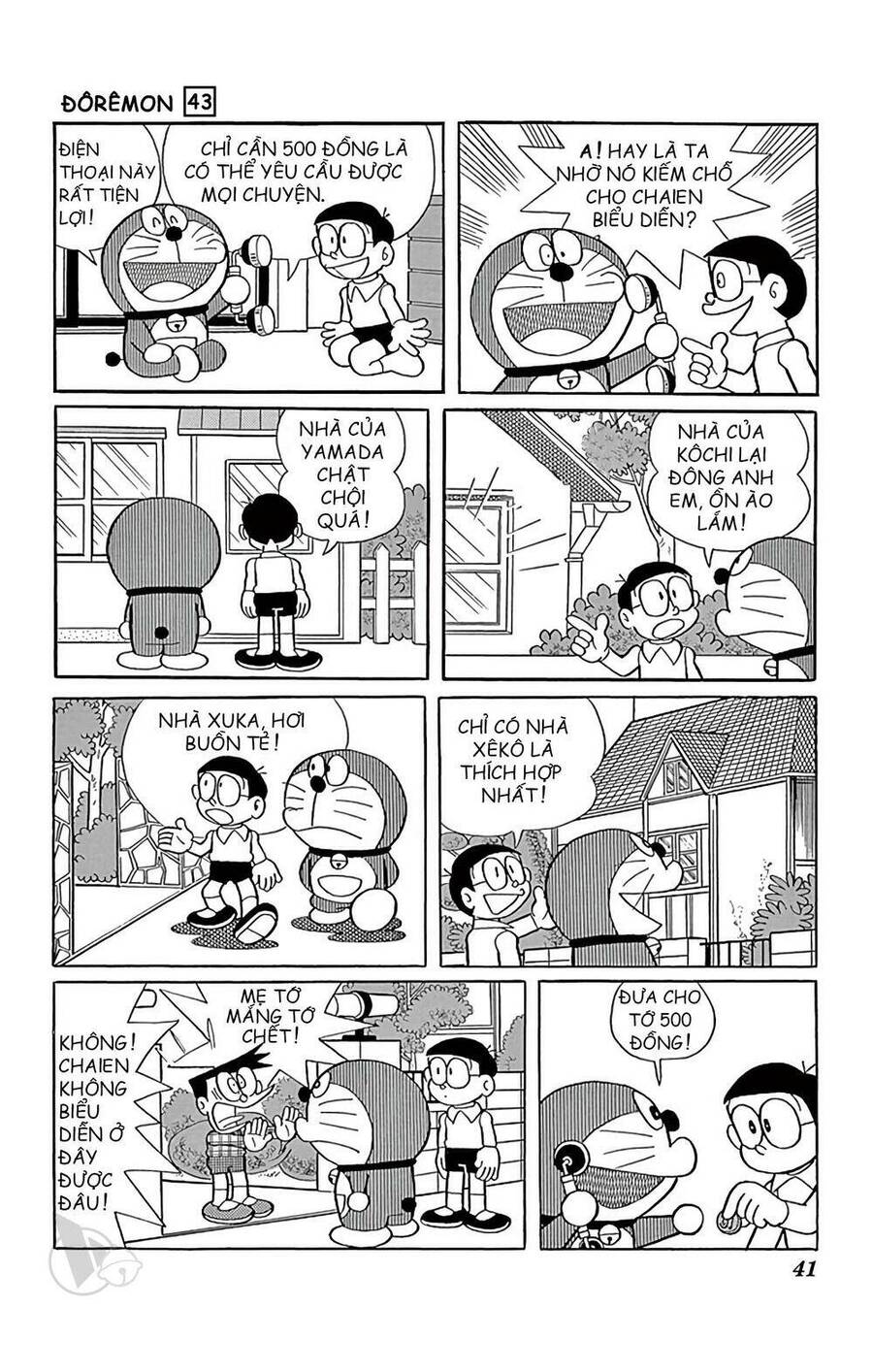 Doremon - Chương 773