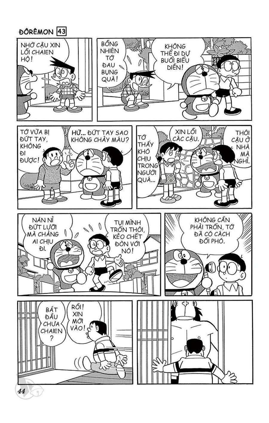 Doremon - Chương 773