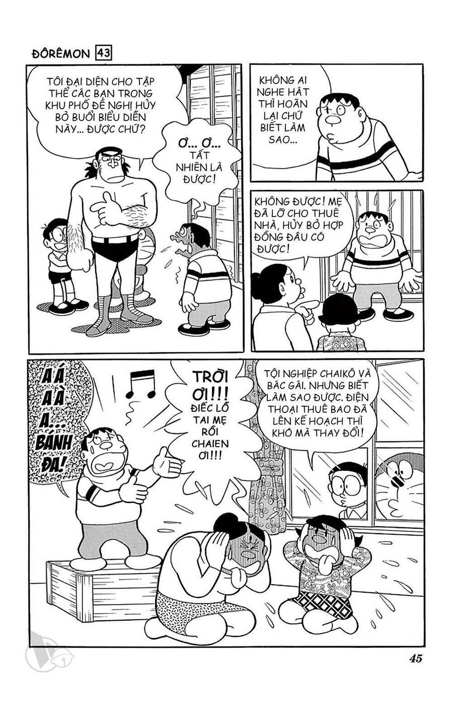Doremon - Chương 773