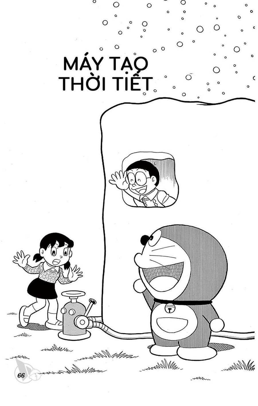 Doremon - Chương 776