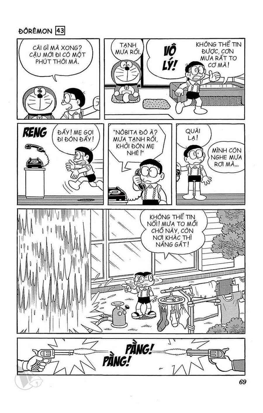 Doremon - Chương 776
