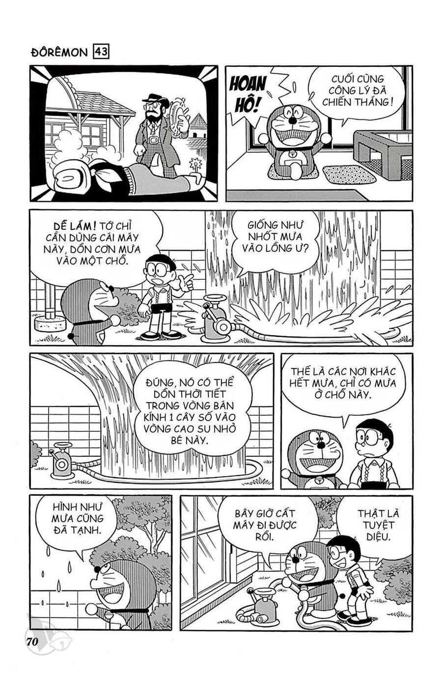 Doremon - Chương 776