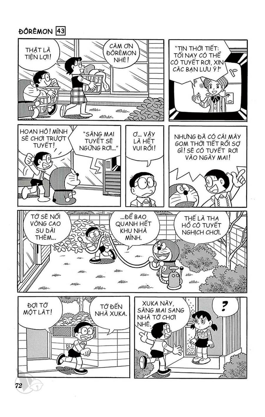 Doremon - Chương 776