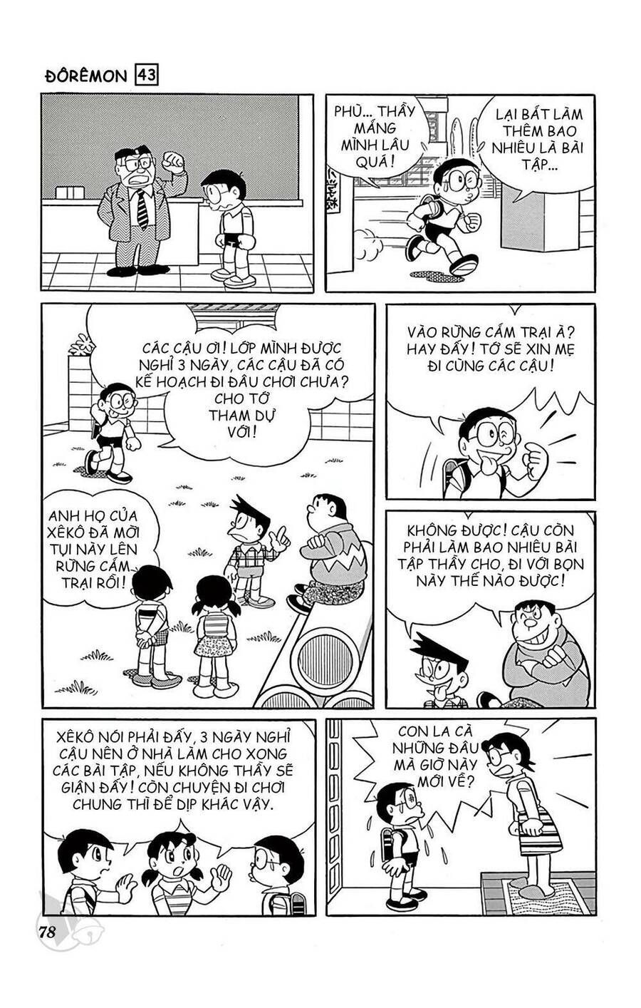 Doremon - Chương 777