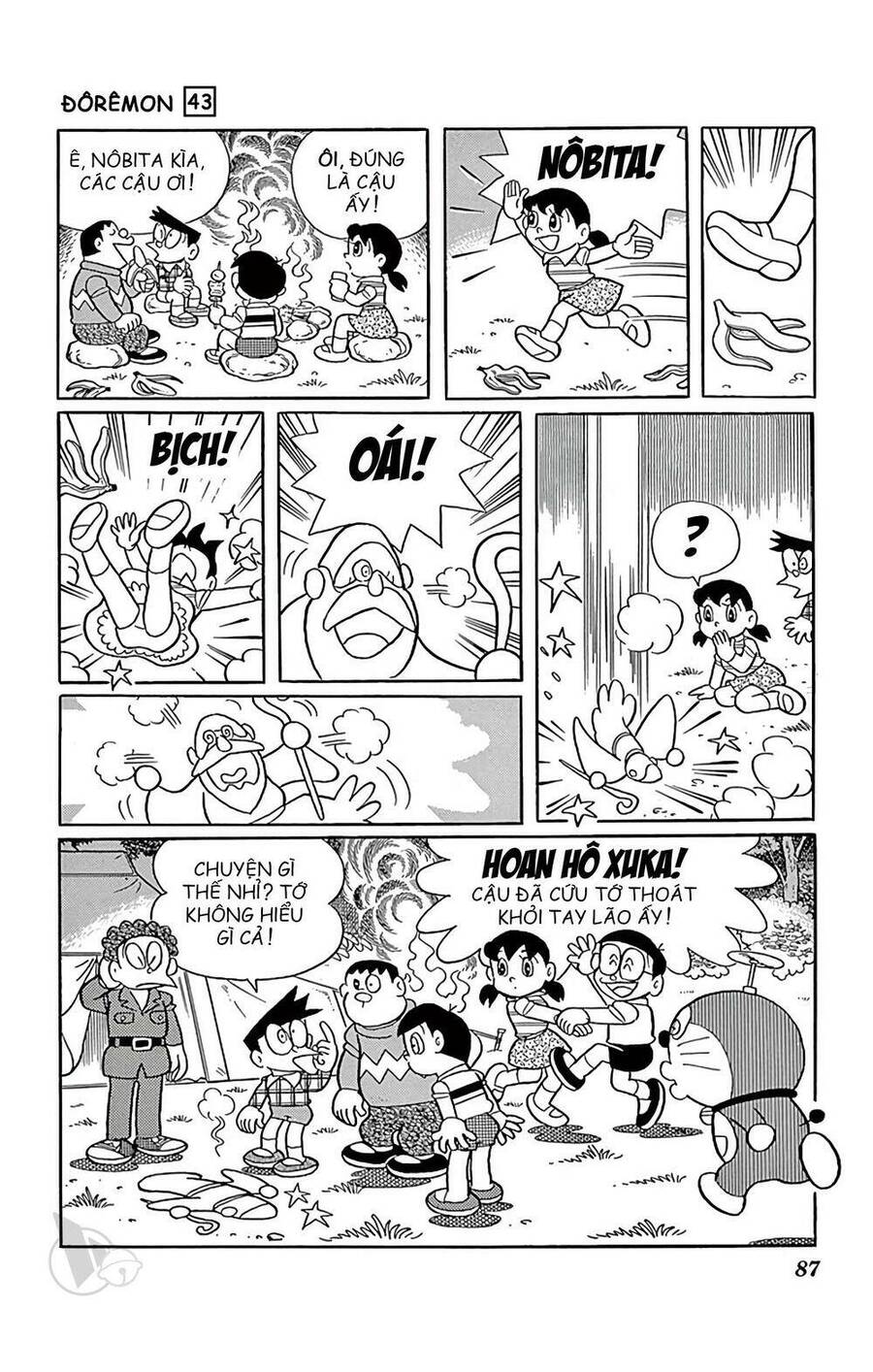 Doremon - Chương 777