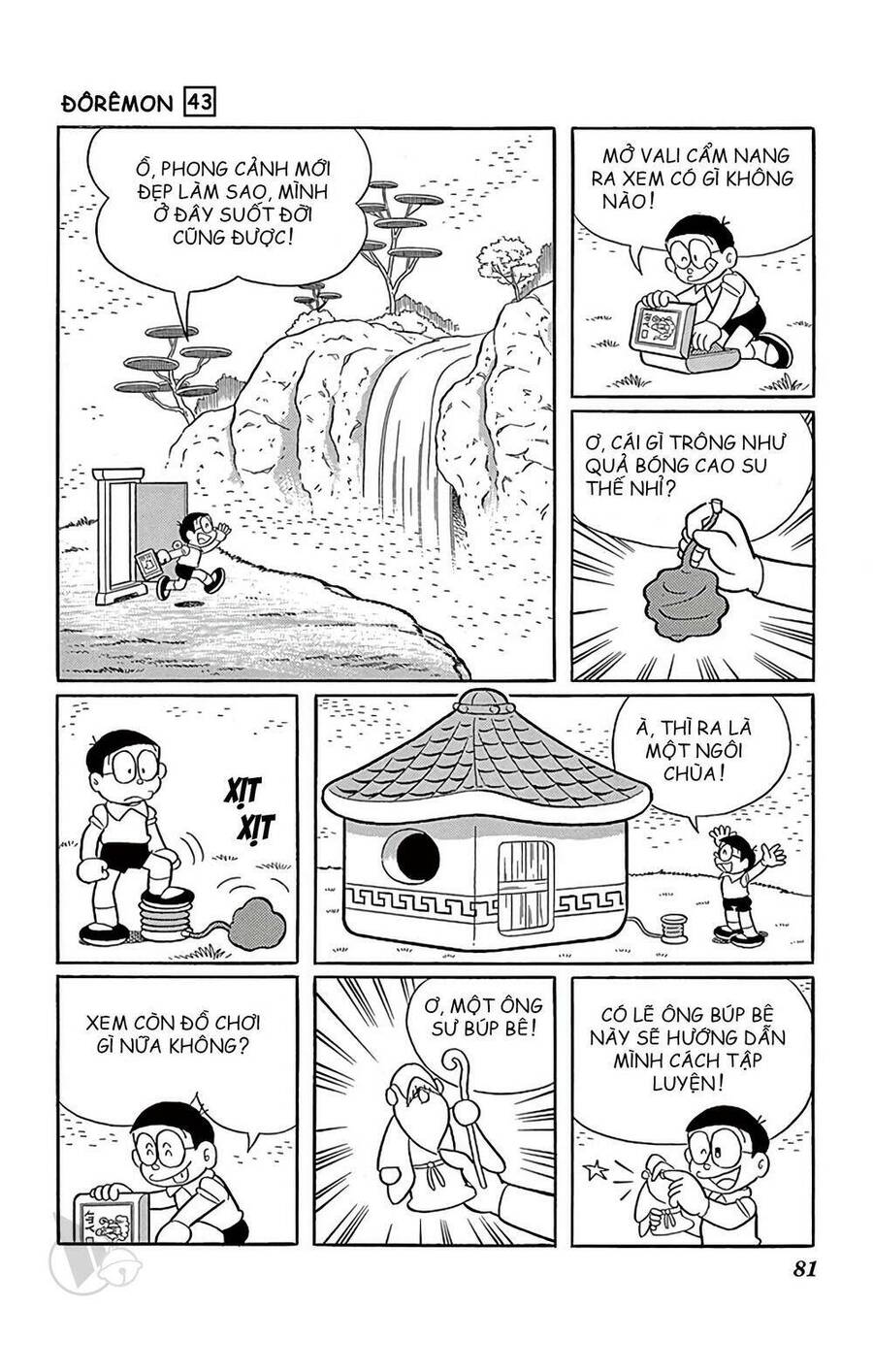 Doremon - Chương 777