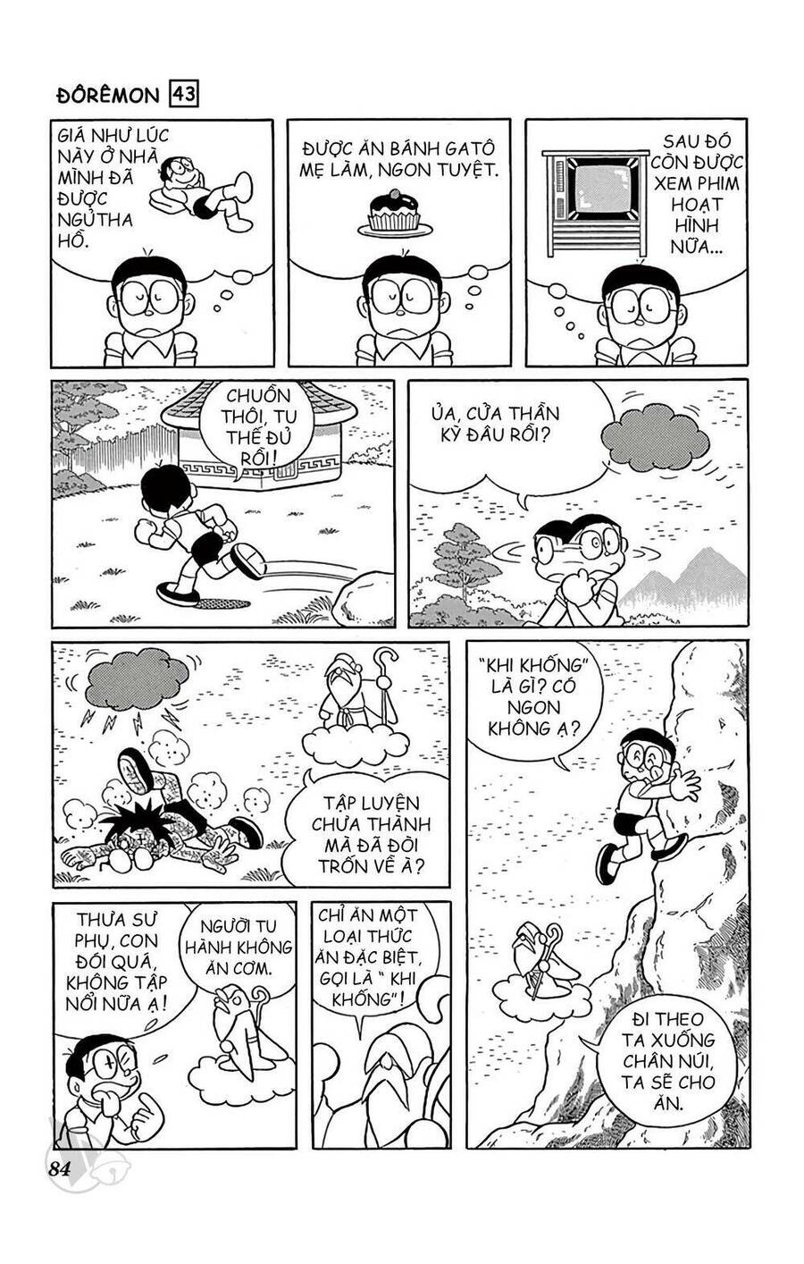 Doremon - Chương 777