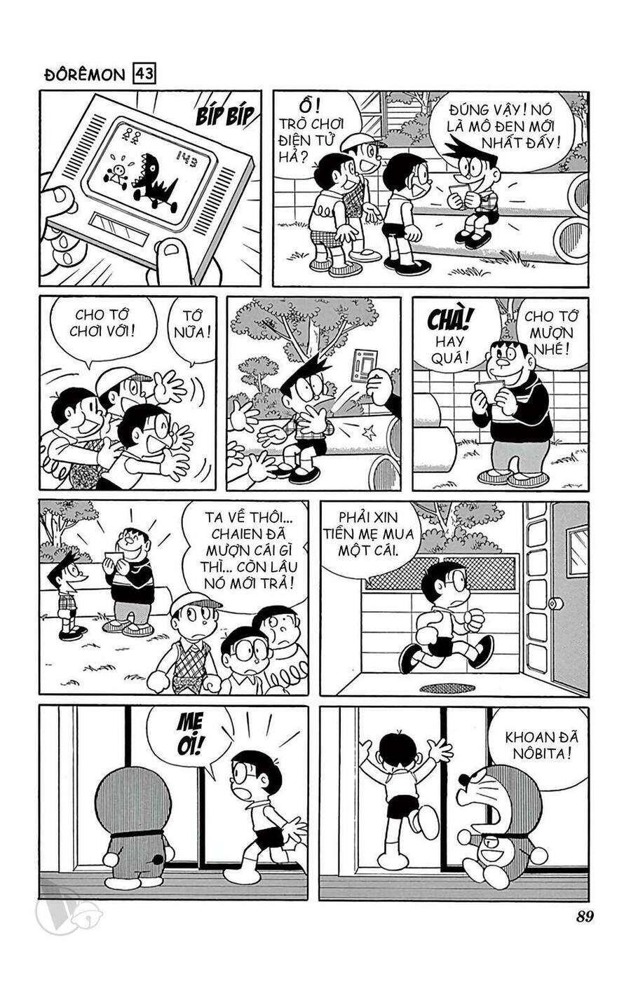 Doremon - Chương 778